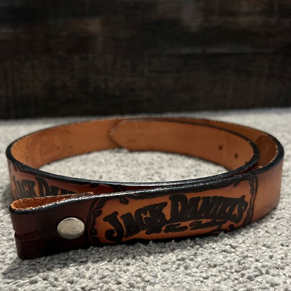 Jack Daniels Belt - Picture 2 of 6